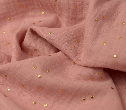 Double Gaze Vieux Rose