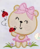 Ours Coccinelle
