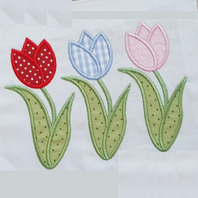 3 Tulipes