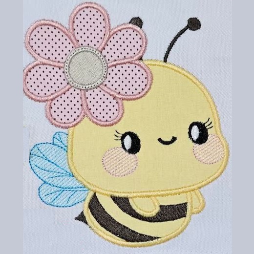 Abeille Fleur