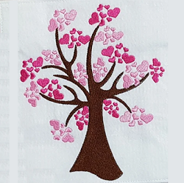 Arbre Coeurs