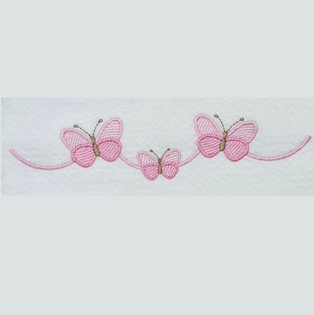 Papillons Ficelle