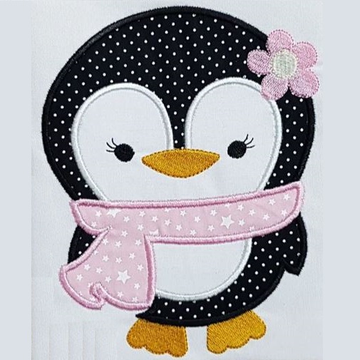Pingouin Fille