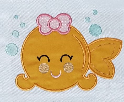 Poisson Fille
