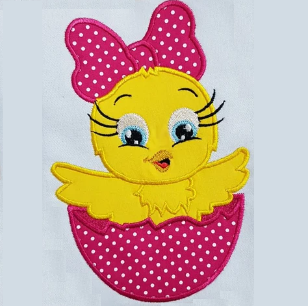 Poussin Fille