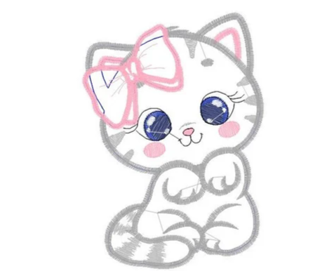 Chaton nœud