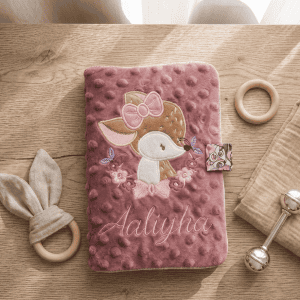 Créez votre protège carnet de santé personnalisé